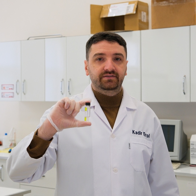 Gıda ambalajlarındaki "Bisfenol A" kimyasal maddesini tespit edebilen sensö...