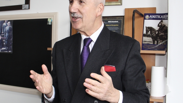 Denizlerin üretkenliğinin devamı için müsilaja karşı ortak bilinçle hareket edilmesi uyarısı