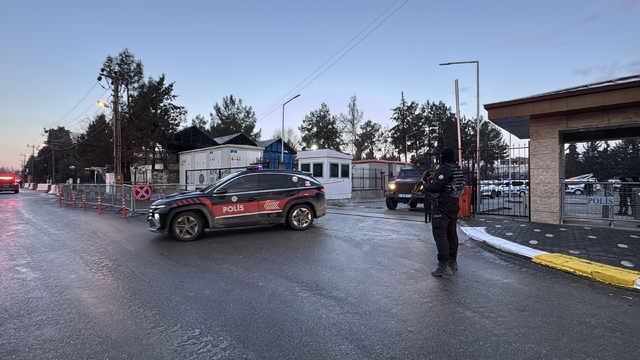 Adıyaman merkezli hırsızlık operasyonunda 34 şüpheli yakalandı