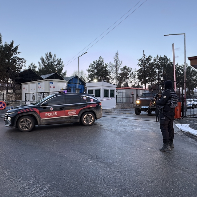 Adıyaman merkezli hırsızlık operasyonunda 34 şüpheli yakalandı