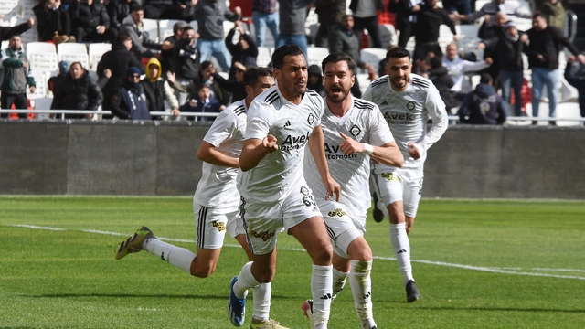 Altay kaderini Alsancak'ta çizecek