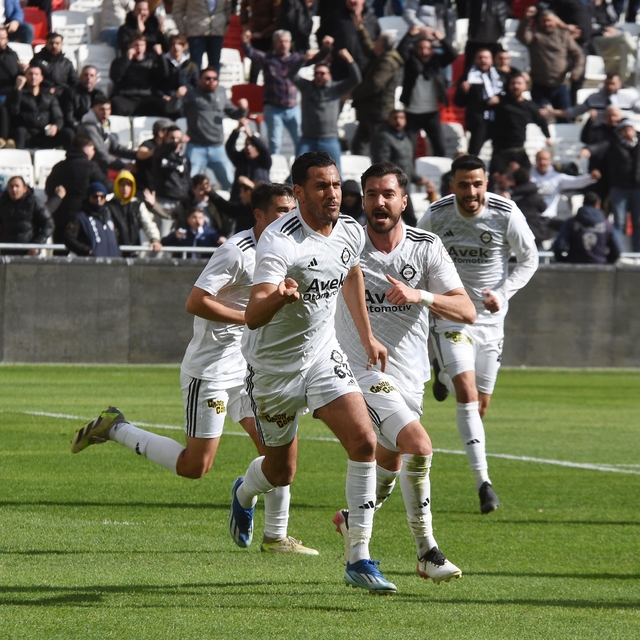 Altay kaderini Alsancak'ta çizecek