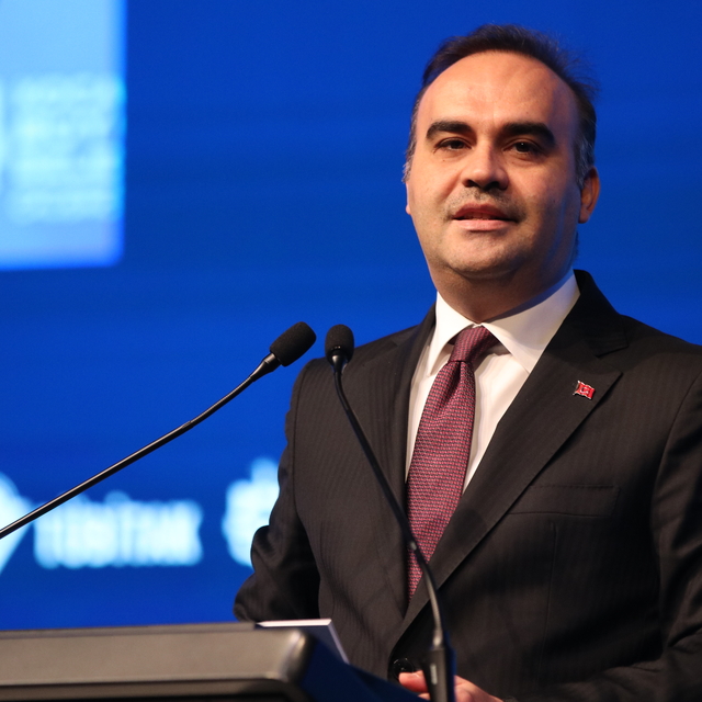 Bakan Kacır, Kocaeli'de 4. Türkiye Bilim ve Teknoloji Merkezleri Zirvesi'nd...