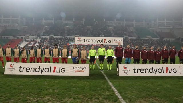 Amed Sportif Faaliyetler, sezon sonuna kadar iç saha maçlarını Diyarbakır'da oynayacak