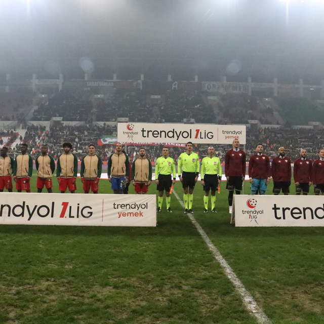 Amed Sportif Faaliyetler, sezon sonuna kadar iç saha maçlarını Diyarbakır'd...