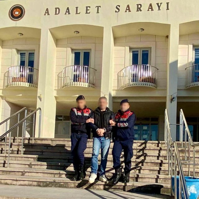 Muğla'da 3 firari hükümlü yakalandı