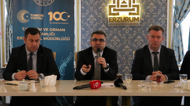 Erzurum'da uygulanan 3,1 milyon doz aşıyla şap hastalığında önemli sonuçlar alındı