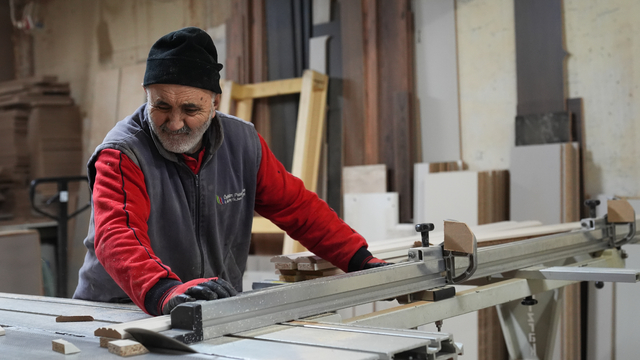 İzmir'de mobilya üreticileri yeni sezon ürünlerini tanıtacak