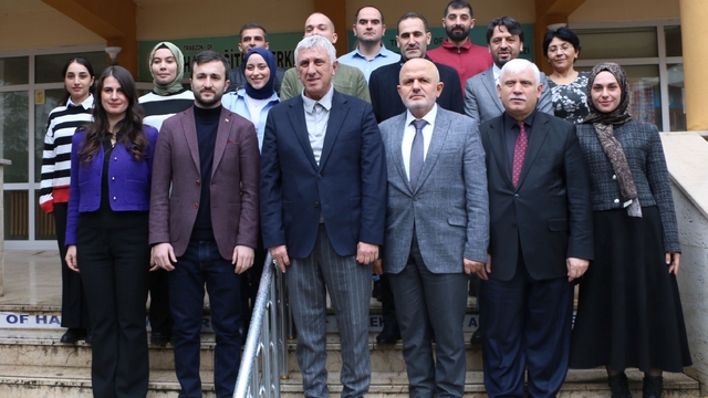 Of Belediye Başkanı Sarıalioğlu'ndan Of Rehberlik Araştırma Merkezi'ne ziyaret