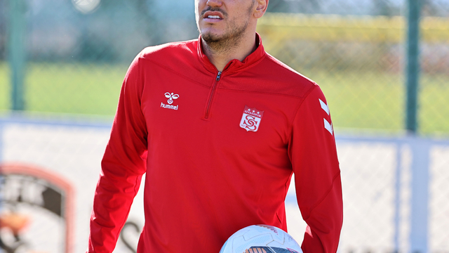 Sivasspor, Gaziantep FK maçına hazır