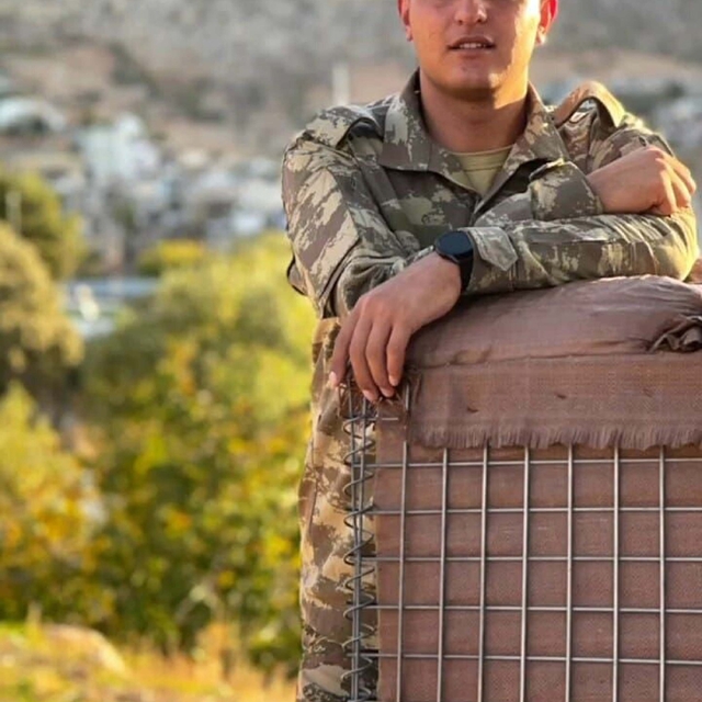 Otobüs kazasında yaşamını yitiren sözleşmeli er, yakınlarını ziyarete gidiy...