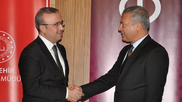 Eskişehir'de yerli zeka testi ASİS 2 için protokol imzalandı