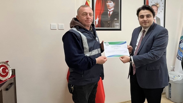 Edirne'den kısa kısa