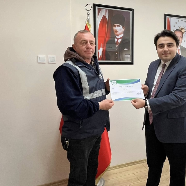 Edirne'den kısa kısa