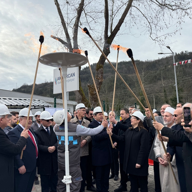 Bakan Tunç: Eğitim seviyemiz her geçen gün artıyor (2)