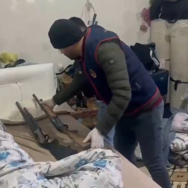 Kaçırılma ve darp olayına 2 tutuklama