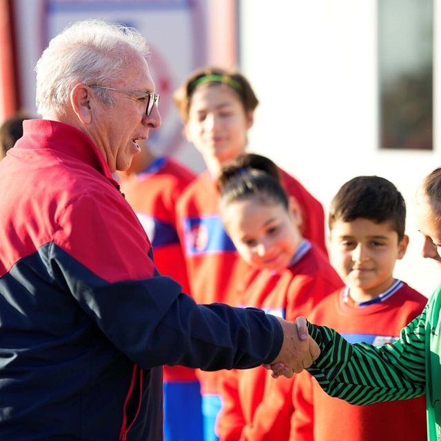 Altınordu Başkanı Özkan: Son nefesime kadar çocuklarımızın yanındayım