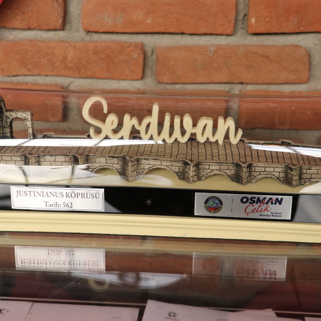 Sakarya'da "Serdivan Kent Müzesi" tanıtıldı