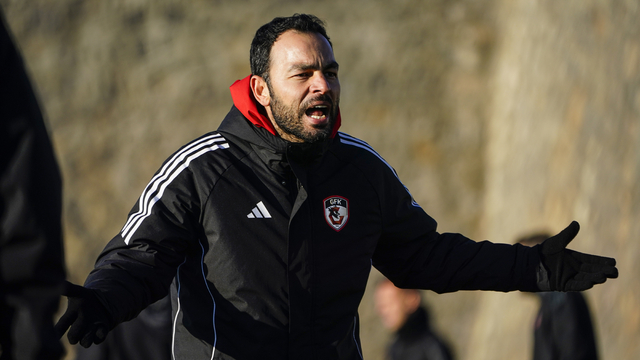 Gaziantep FK, Sivasspor maçının hazırlıklarını tamamladı