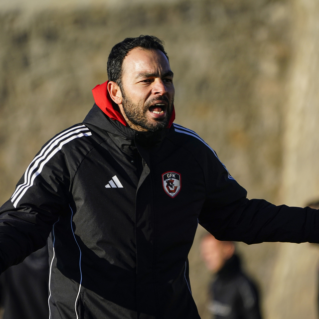 Gaziantep FK, Sivasspor maçının hazırlıklarını tamamladı