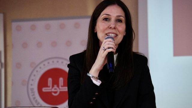 AK Parti'li Karaaslan, Samsun'da "Çevre ve Emanet Bilinci" toplantısında konuştu: