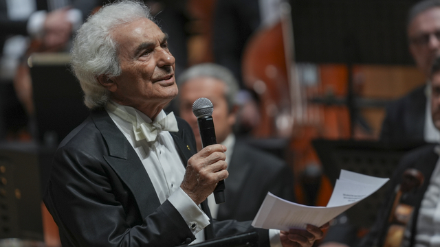 CSO, Ahmet Adnan Saygun'un "Yunus Emre Oratoryosu"nu seslendirdi