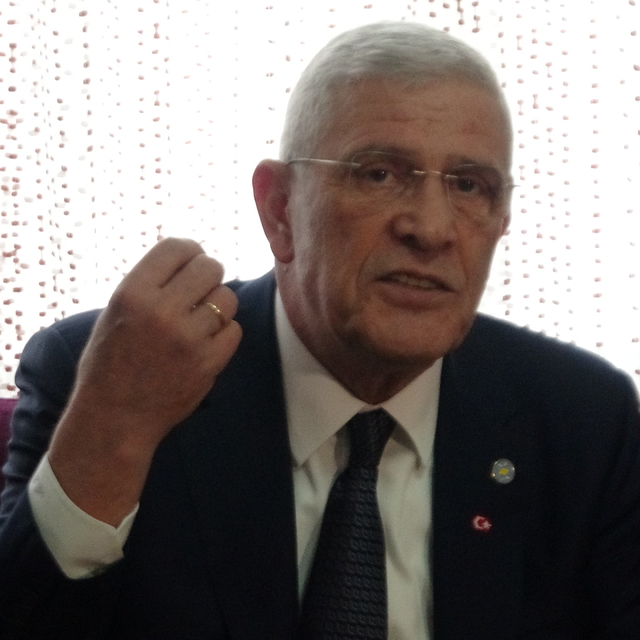 İYİ Parti Genel Başkanı Dervişoğlu: Böyle bir Türkiye, demokratik Türkiye g...