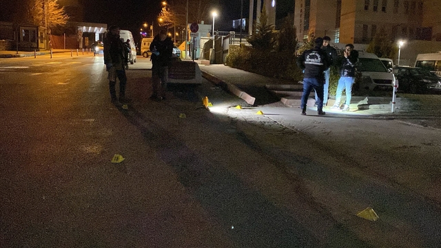 Elazığ'da iki grup arasında silahlı kavga: 1'i ağır 2 yaralı