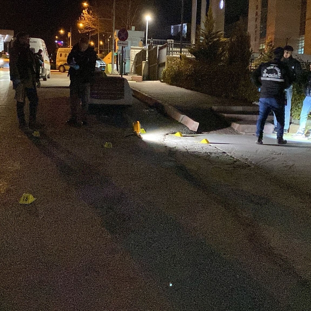 Elazığ'da iki grup arasında silahlı kavga: 1'i ağır 2 yaralı