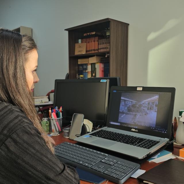 'Santorini Adası'nda 3 bin 600 yıl önceki volkanik patlama bugünkü senaryoy...