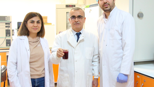 Kebabı ile ünlü Adana'ya 'tescilli toz şalgam'