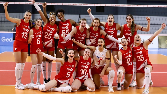 Aras Kargo'nun konuğu lider Fenerbahçe