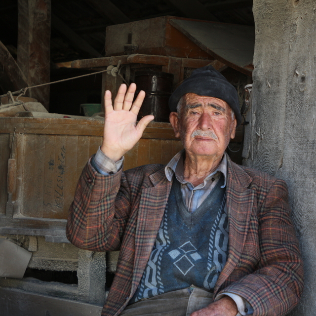 Baba mirası 80 yıllık ekmek teknesinin kapısını her gün açıyor