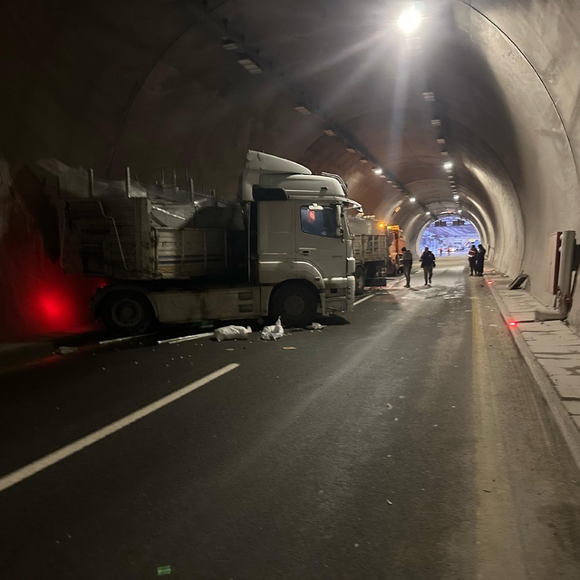 Malatya'da trafik kazasında bir kişi yaralandı