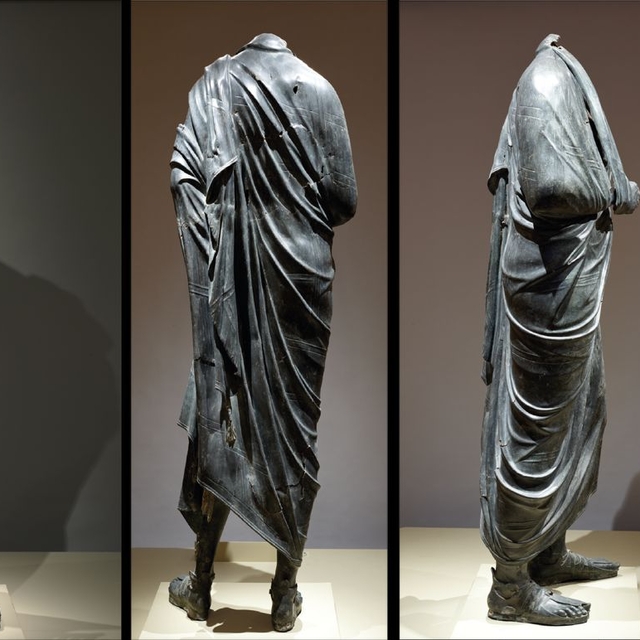 Yurt dışına kaçırılan Marcus Aurelius heykeli Türkiye'ye iade edilecek