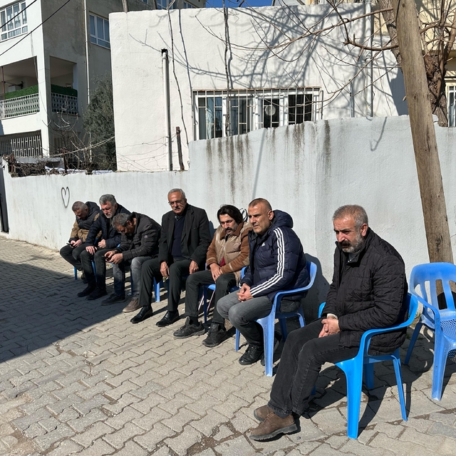 Hayatını kaybeden "Kahtalı Mıçe" olarak tanınan sanatçı Mustafa Kahtalı'nın...