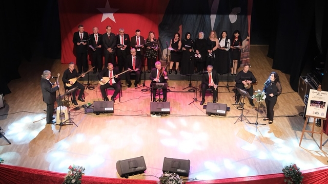 Kırklareli'nde Rumeli Göç Türküleri Konseri düzenlendi