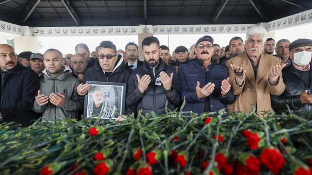 'Kahtalı Mıçe' yaşamını yitirdi (3)