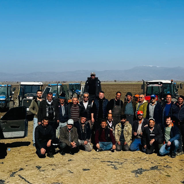 Yalıhüyük Belediyesi'nden sosyal sorumluluk projesi