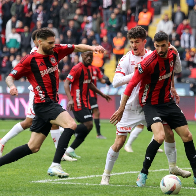 Gaziantep FK - Sivasspor: 2-1