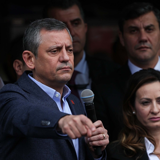 Özgür Özel: CHP ilk genel seçimde iktidar olacak