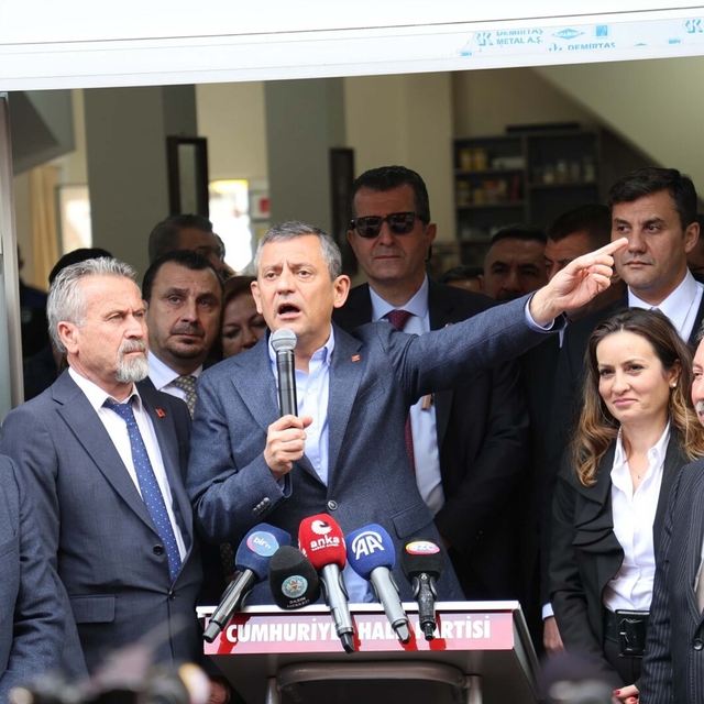 Özgür Özel: CHP ilk genel seçimde iktidar olacak (2)