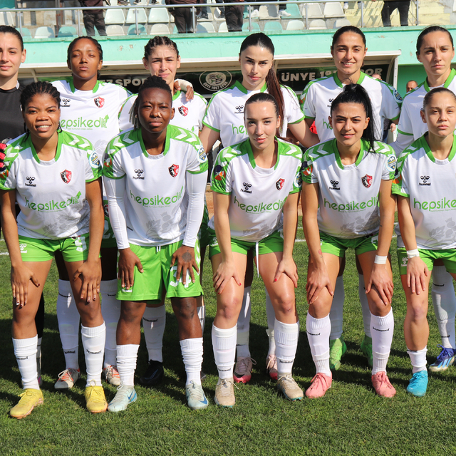 Turkcell Kadın Futbol Süper Ligi