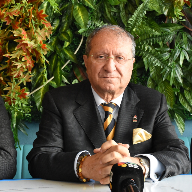 Zafer Partisi Genel Başkan Yardımcısı Çetinkaya Ordu'da partililerle buluşt...