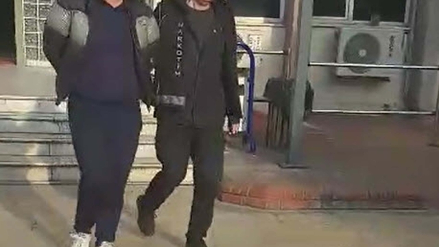 Aydın'da kokainle yakalanan şüpheli tutuklandı