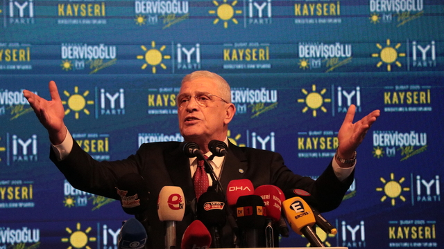 Dervişoğlu: Esad gitmiştir, bunların da misafirlikleri bitmiştir
