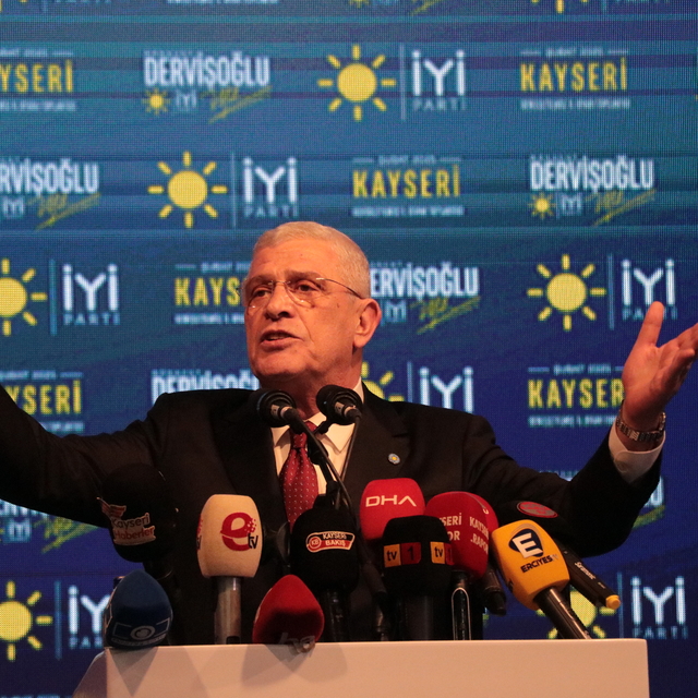 Dervişoğlu: Esad gitmiştir, bunların da misafirlikleri bitmiştir