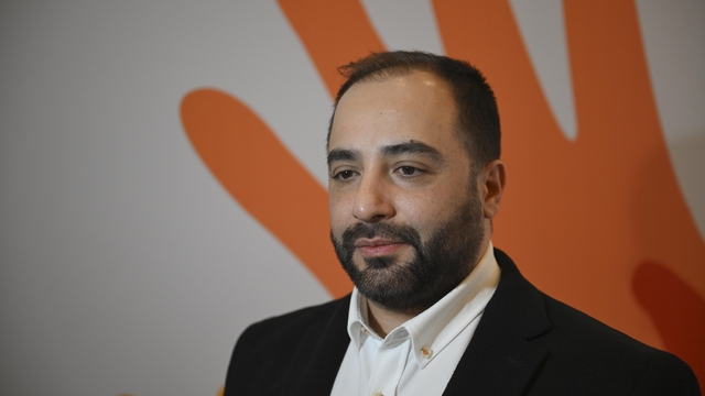 Ankara'da gazetecilere yapay zeka ile "4 dakikada kalp sağlığı taraması" yapıldı