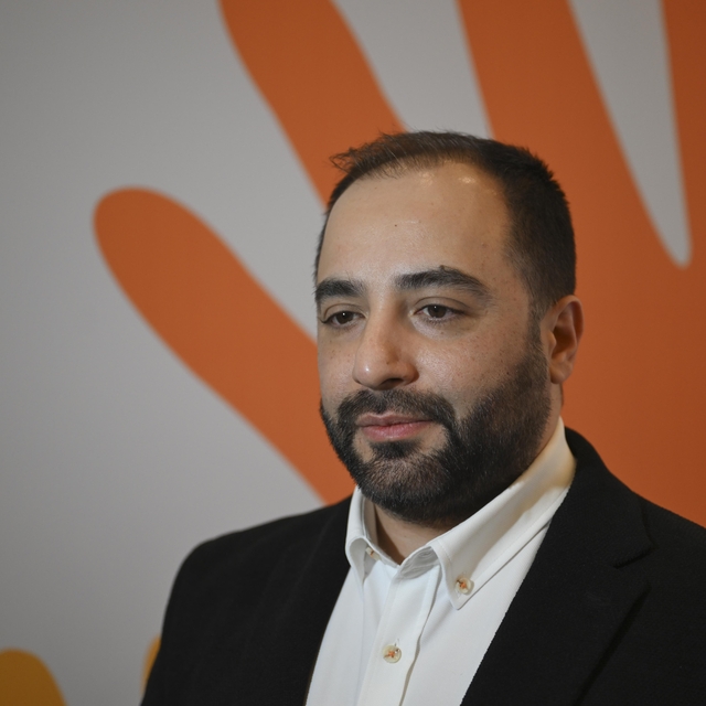 Ankara'da gazetecilere yapay zeka ile "4 dakikada kalp sağlığı taraması" ya...