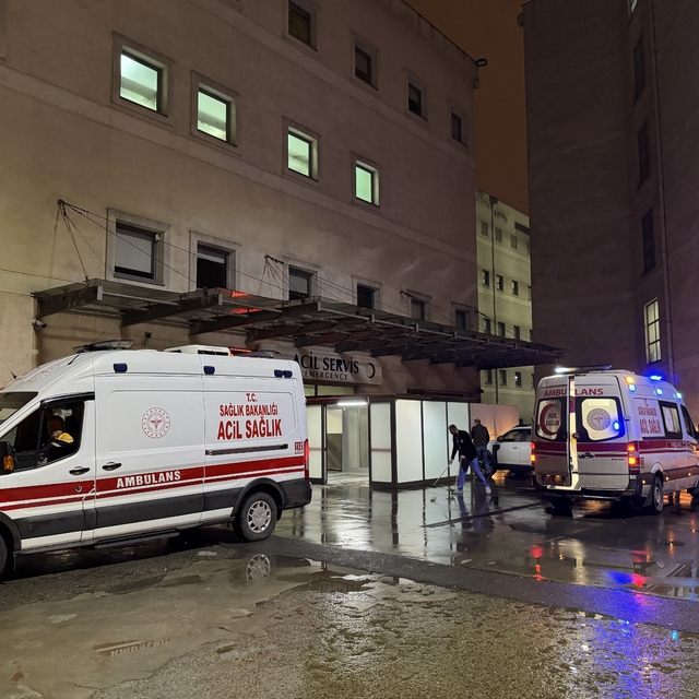 Sakarya'da eski kayınpederini silahla öldüren polis memuru yakalandı